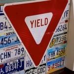 Business-Yield-Sign