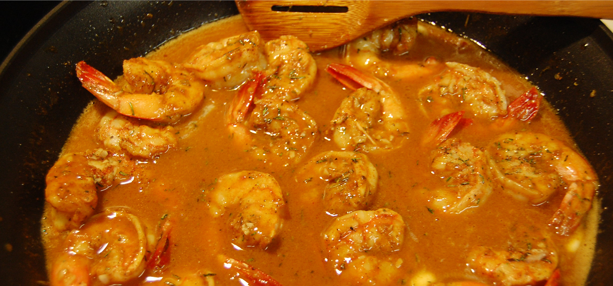 2014 10Oct Recipes Shrimp Feature