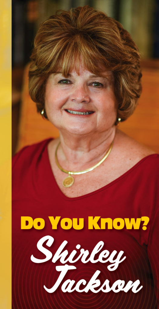 Do You Know? Shirley Jackson Postcards Magazine