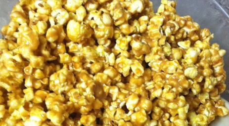 protein popcorn