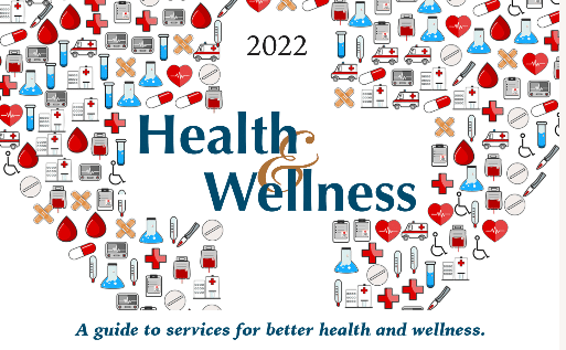 Postcards - Health and Wellness Special Section