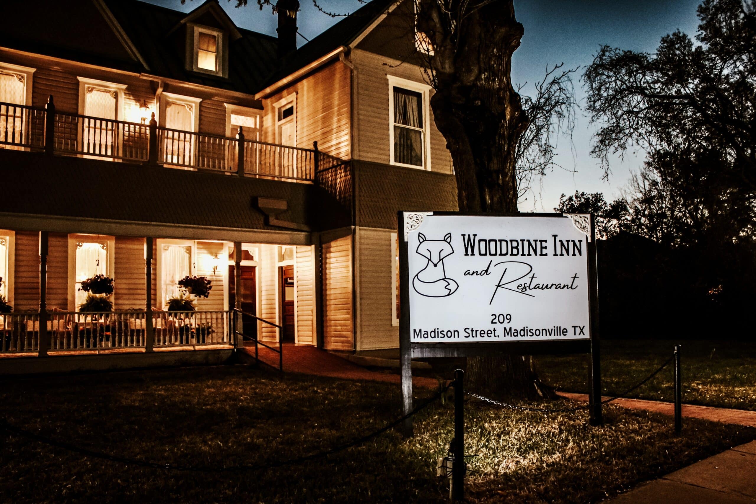 Woodbine Inn and Restaurant