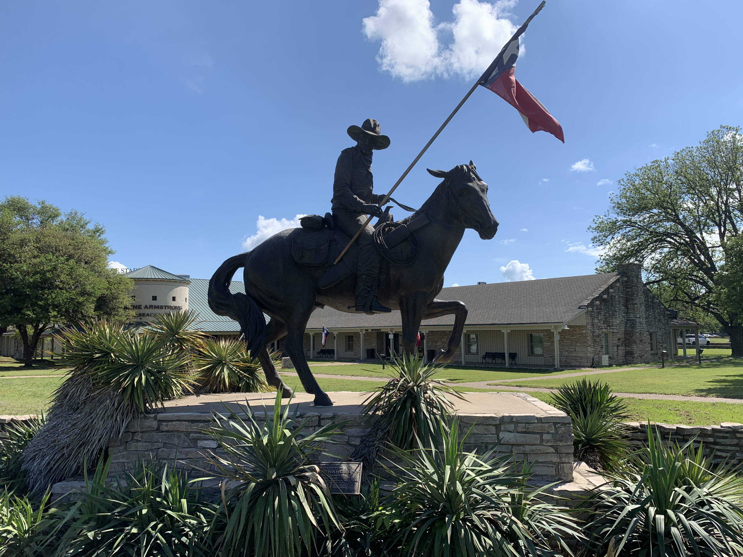 Texas Ranger Bicentennial