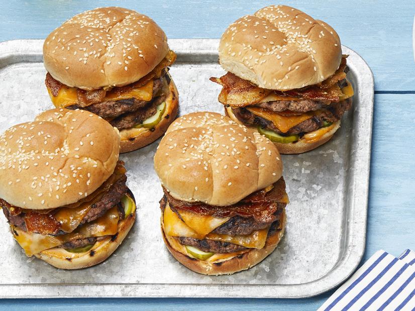 maple-bacon-double-cheeseburgers