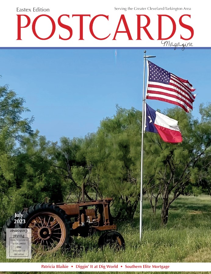 Postcards (2023 Edition)