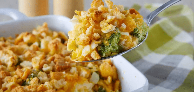 broccoli-cauliflower-casserole