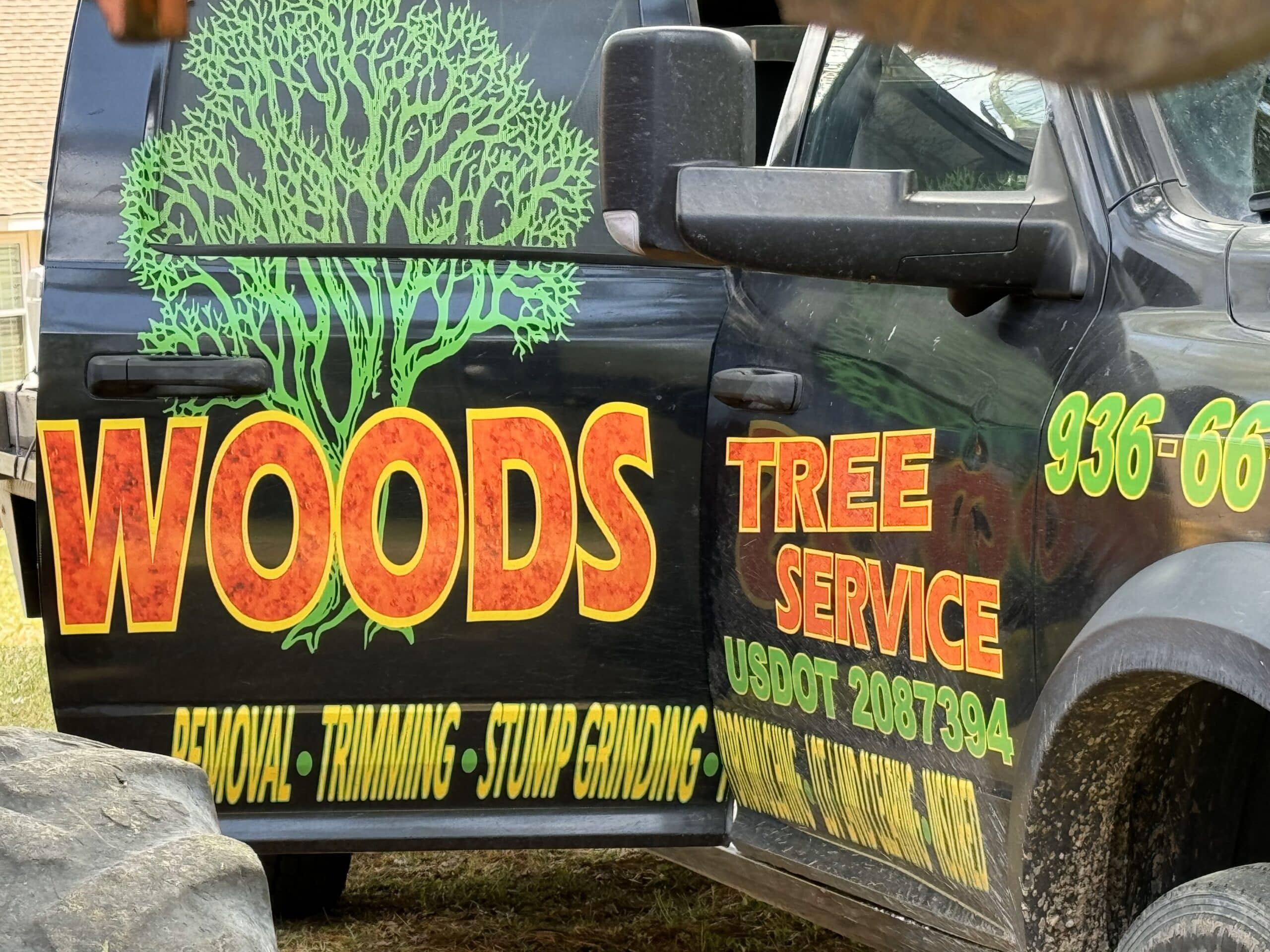 Woods Tree Service2