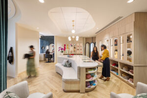 HEAL Project at Houston Methodist Hospital,  Location: The Woodlands, Houston TX, Architect: Page