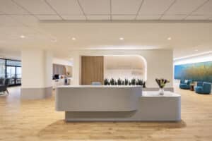 HEAL Project at Houston Methodist Hospital,  Location: The Woodlands, Houston TX, Architect: Page