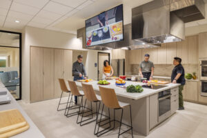 HEAL Project at Houston Methodist Hospital,  Location: The Woodlands, Houston TX, Architect: Page