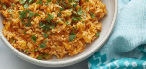 Instant Pot Mexican Rice