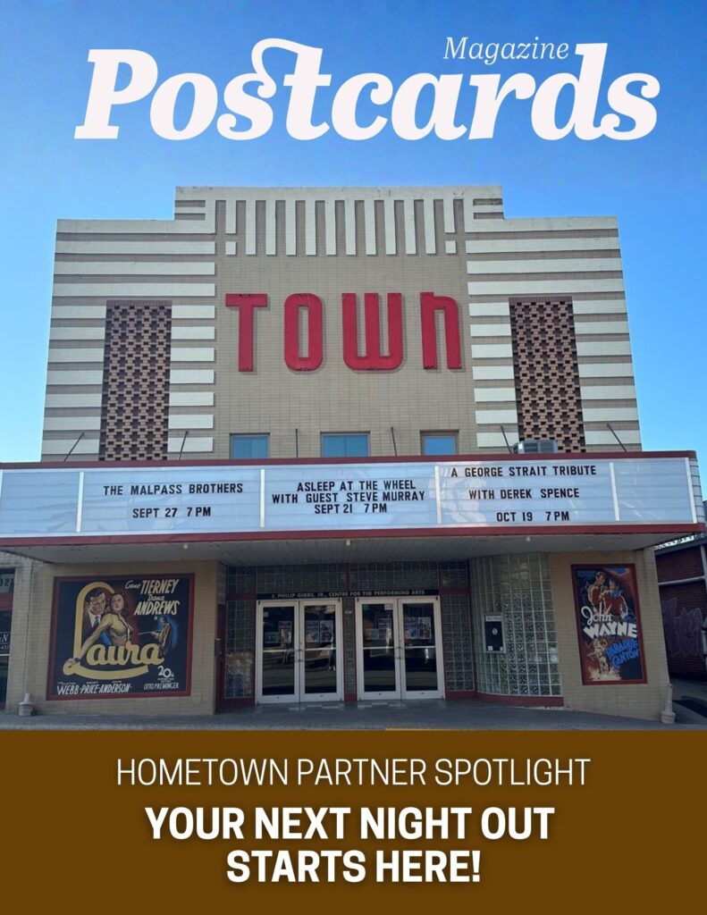 Old Town Theatre Takes Center Stage with Big Talent & Family Fun