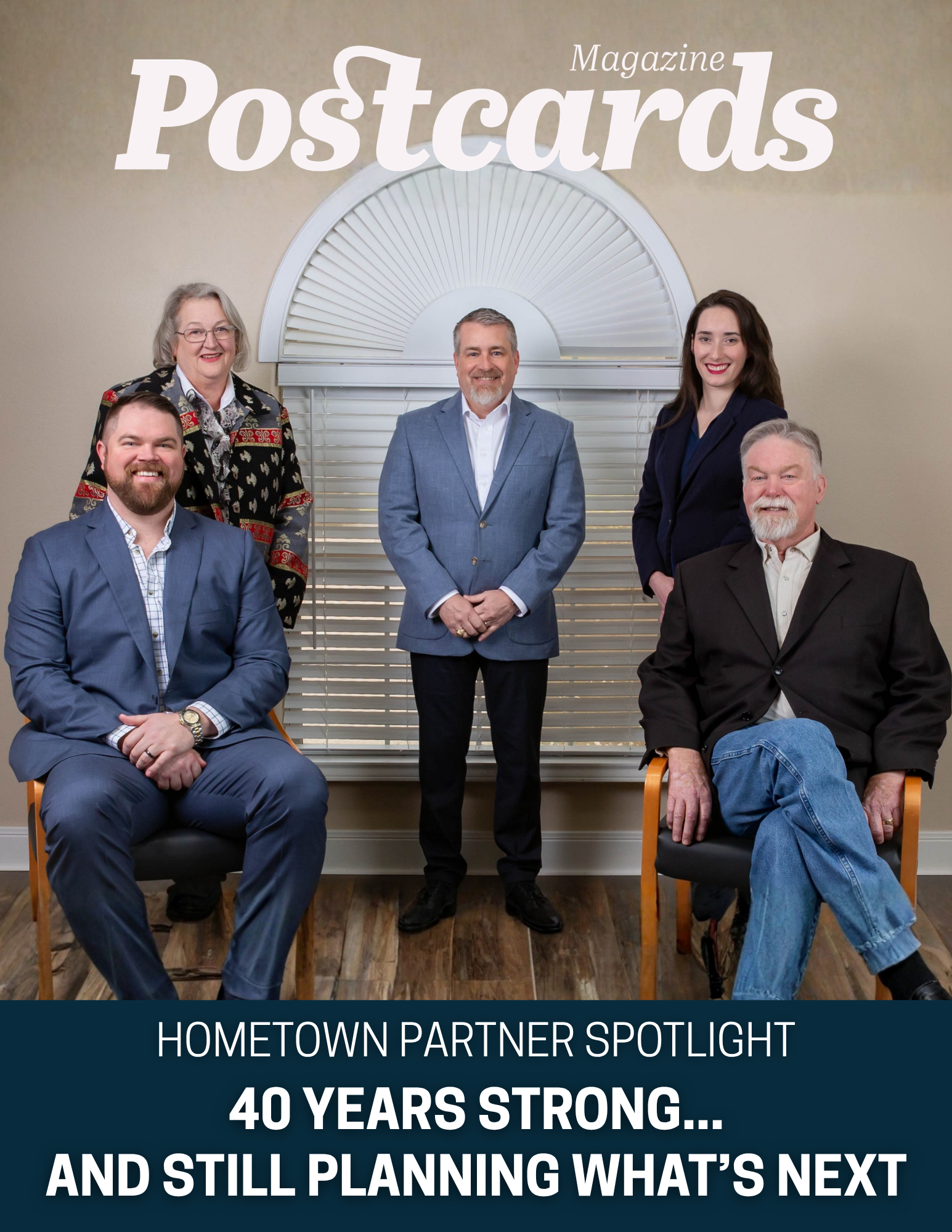 Hometown partner spotlight