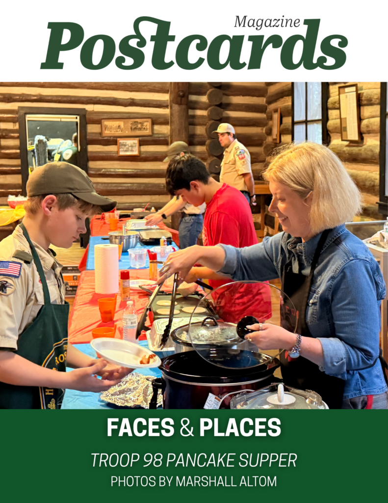 Troop 98 Pancake Supper