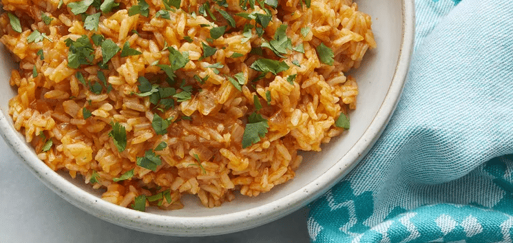 Instant Pot Mexican Rice