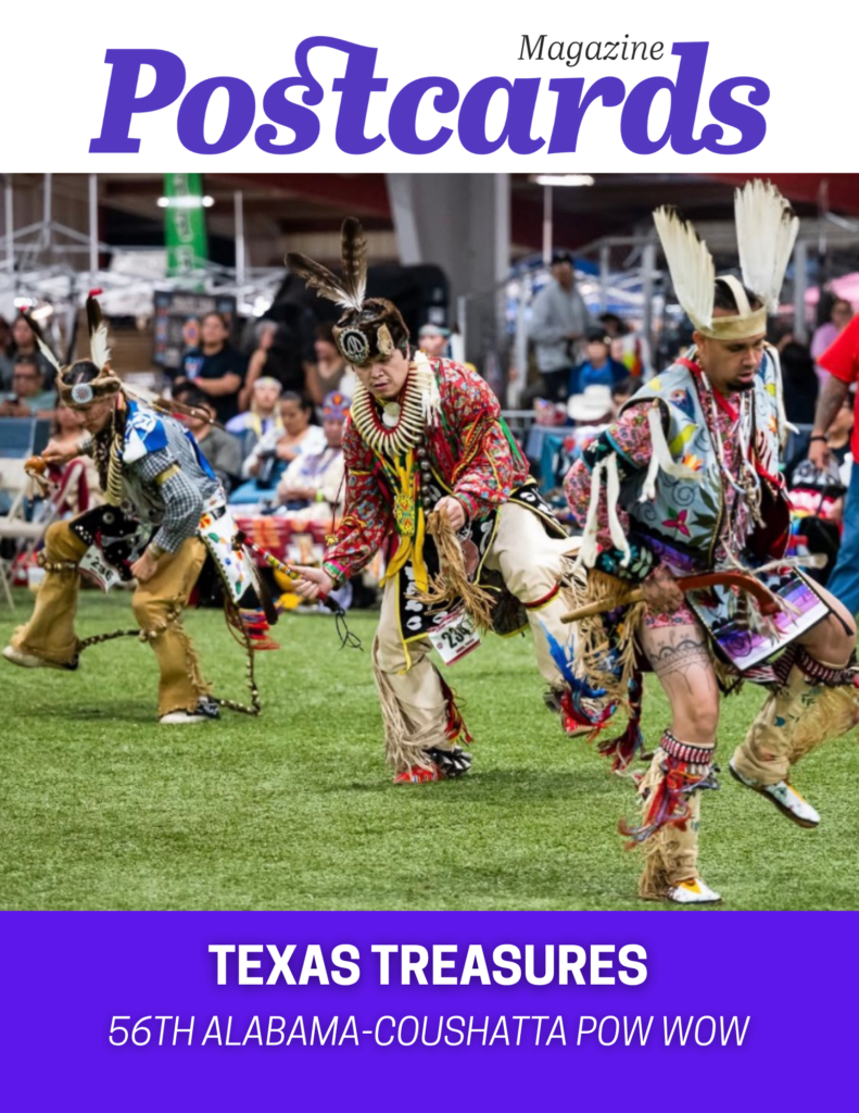 Alabama Coushatta 56th Annual Pow Wow
