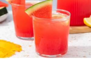 Watermelon Lemonade