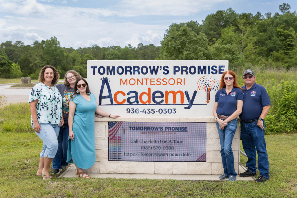 Tomorrow’s Promise Montessori Schools