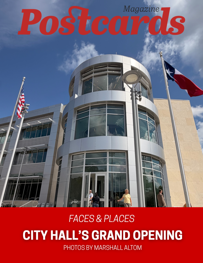 Huntsville City Hall Ribbon Cutting