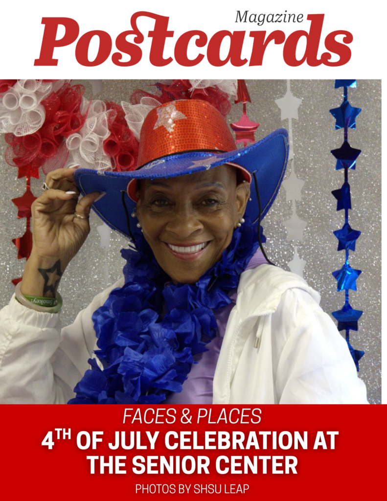 4th of July at the Senior Center