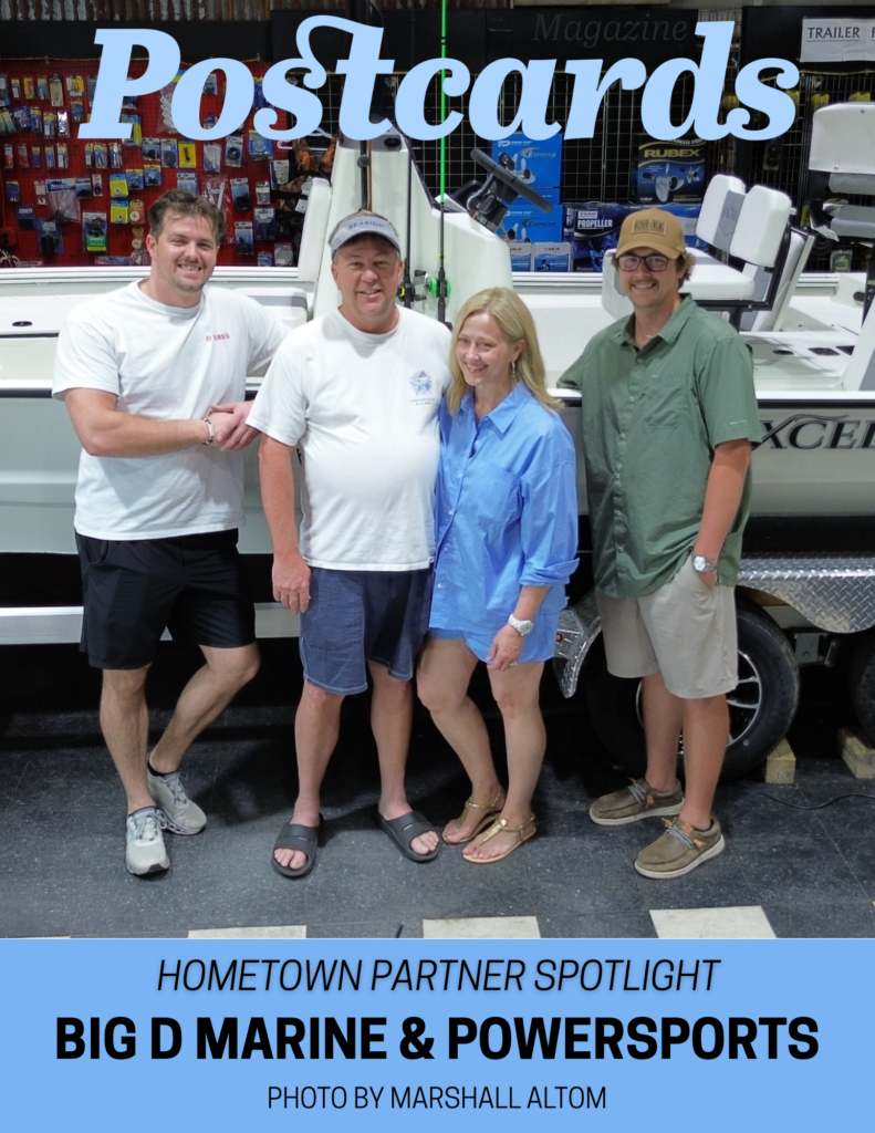 Big D Marine: A Legacy That Still Floats