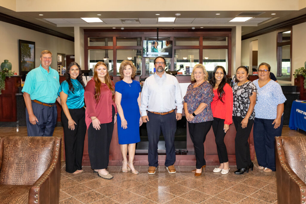 First Financial Bank of Huntsville