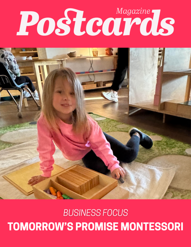 Spotlight Feature: Tomorrow’s Promise Montessori School