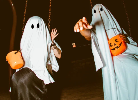Halloween: Then and Now