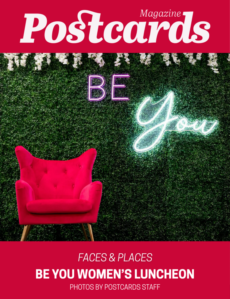 Be You Women’s Luncheon