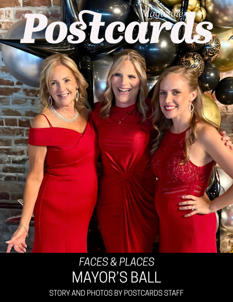 The Mayor’s Ball