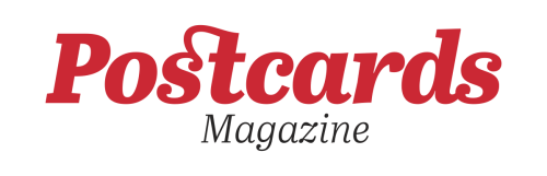 Postcards Medium-Use Logo